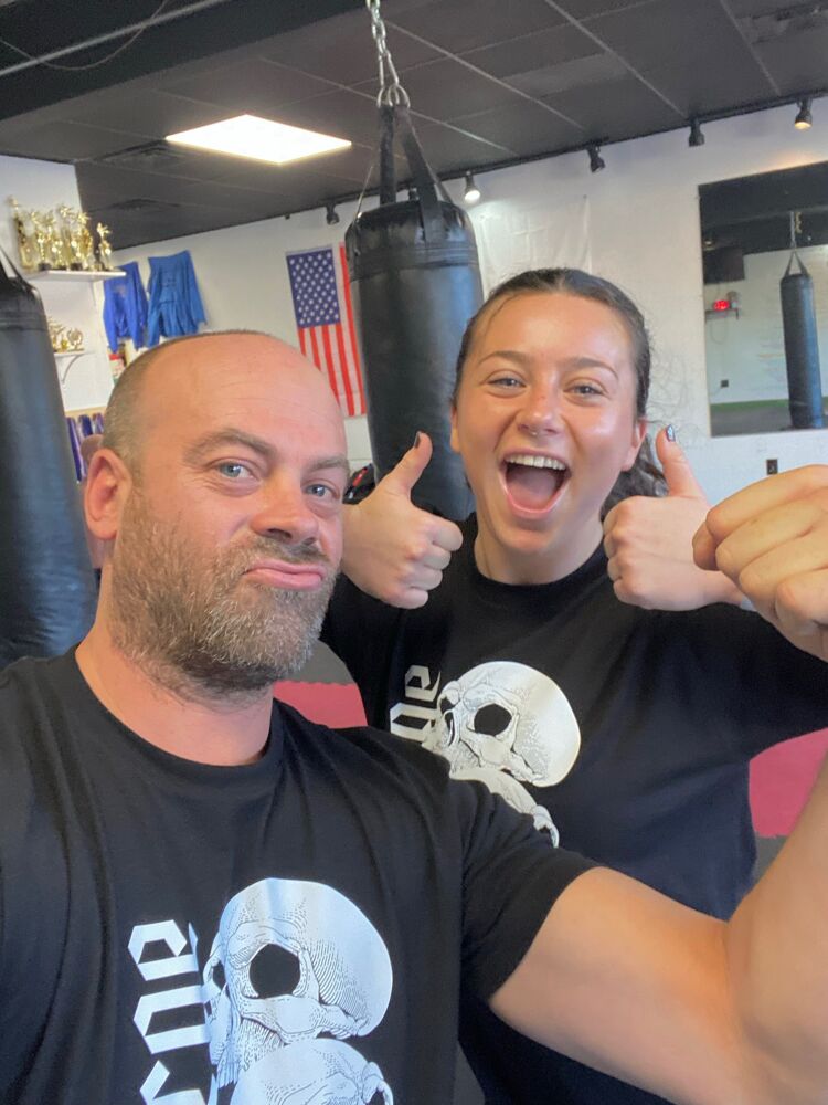 Coaches Surge Kickboxing